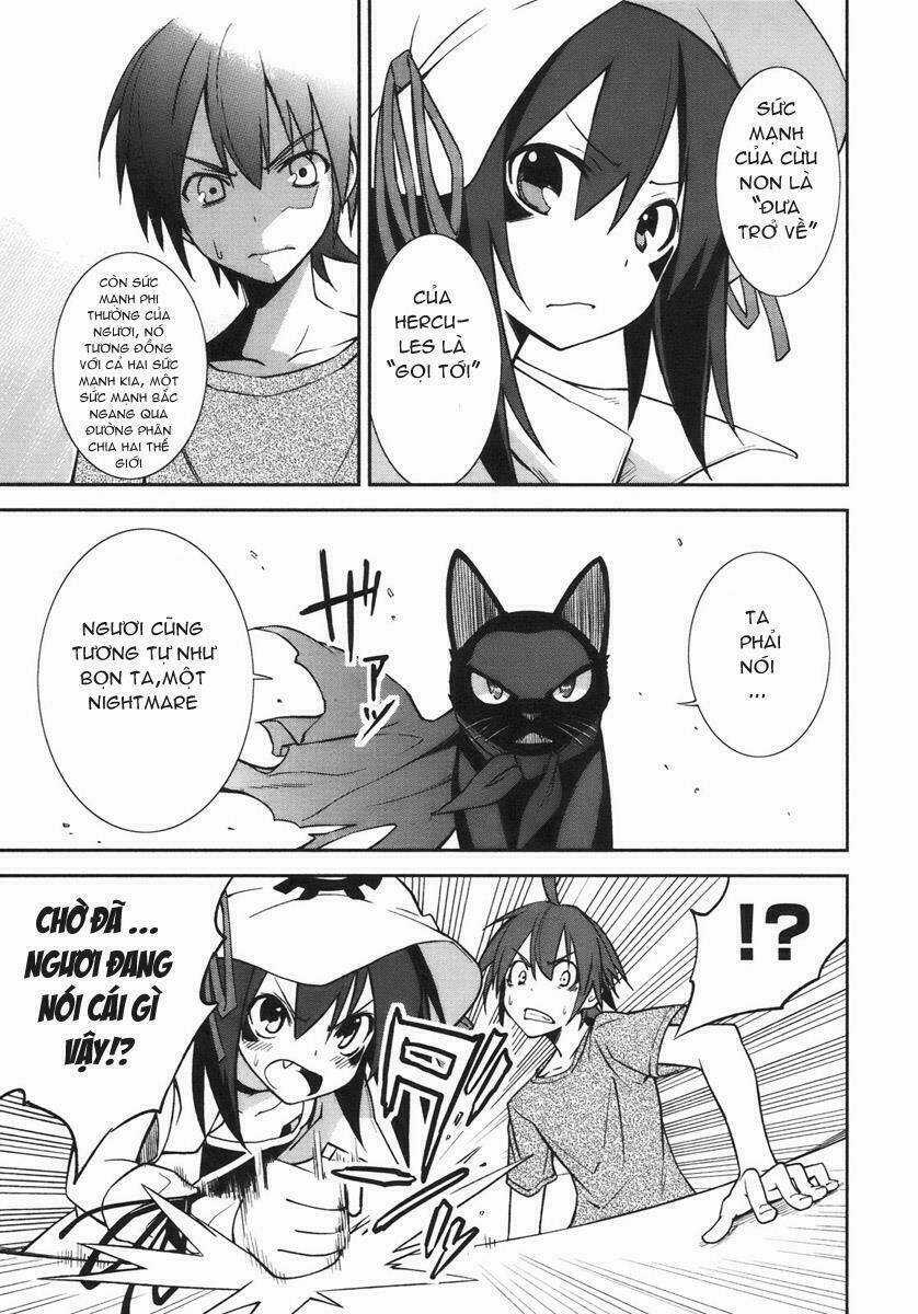 Yumekui Merry - Chapter 27 - Trang 31