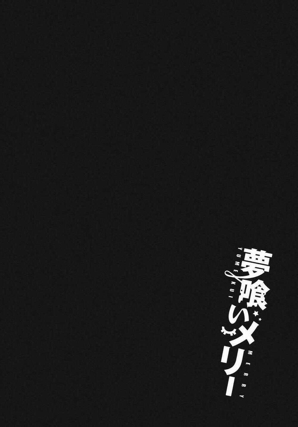 Yumekui Merry - Chapter 27 - Trang 35