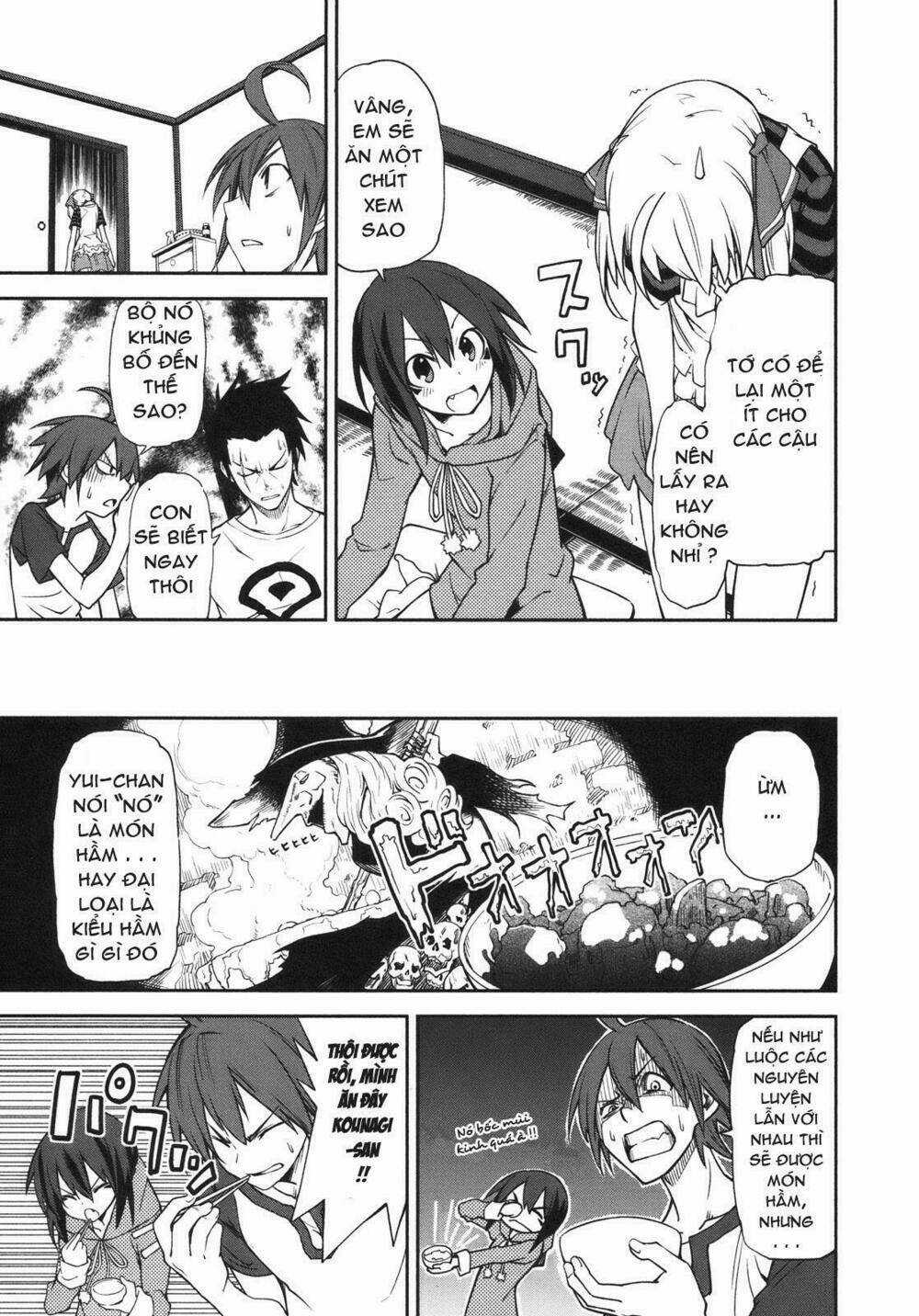 Yumekui Merry - Chapter 27 - Trang 5