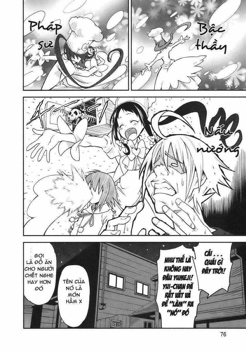 Yumekui Merry - Chapter 27 - Trang 6