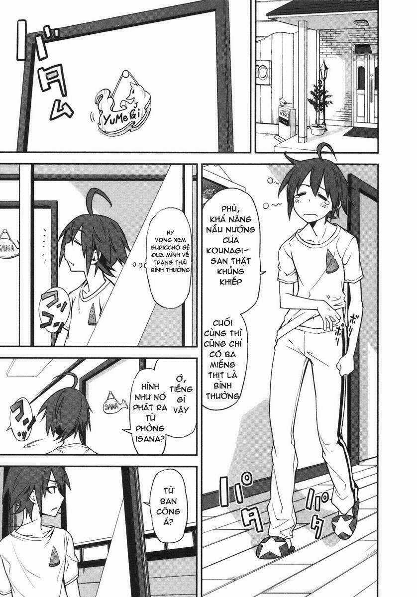 Yumekui Merry - Chapter 27 - Trang 7