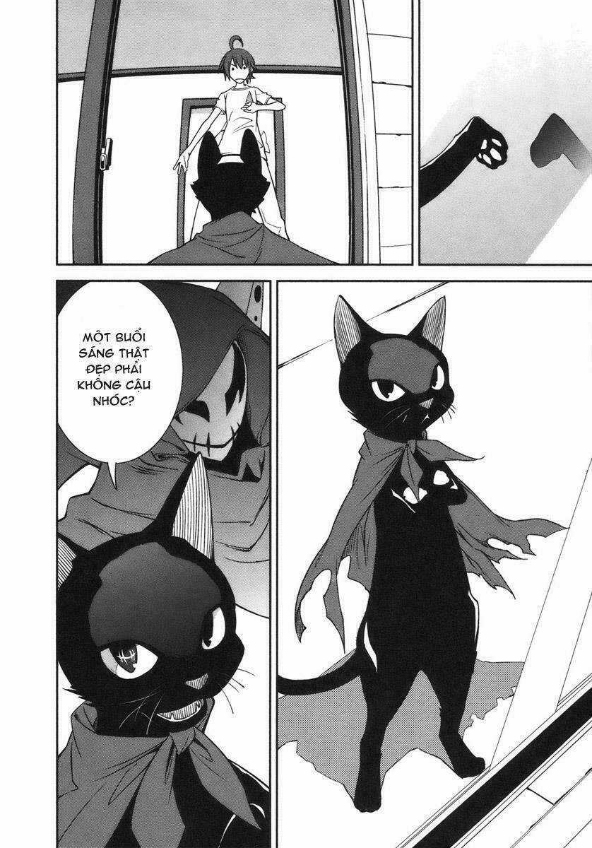 Yumekui Merry - Chapter 27 - Trang 8