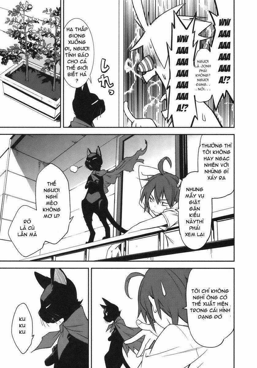 Yumekui Merry - Chapter 27 - Trang 9