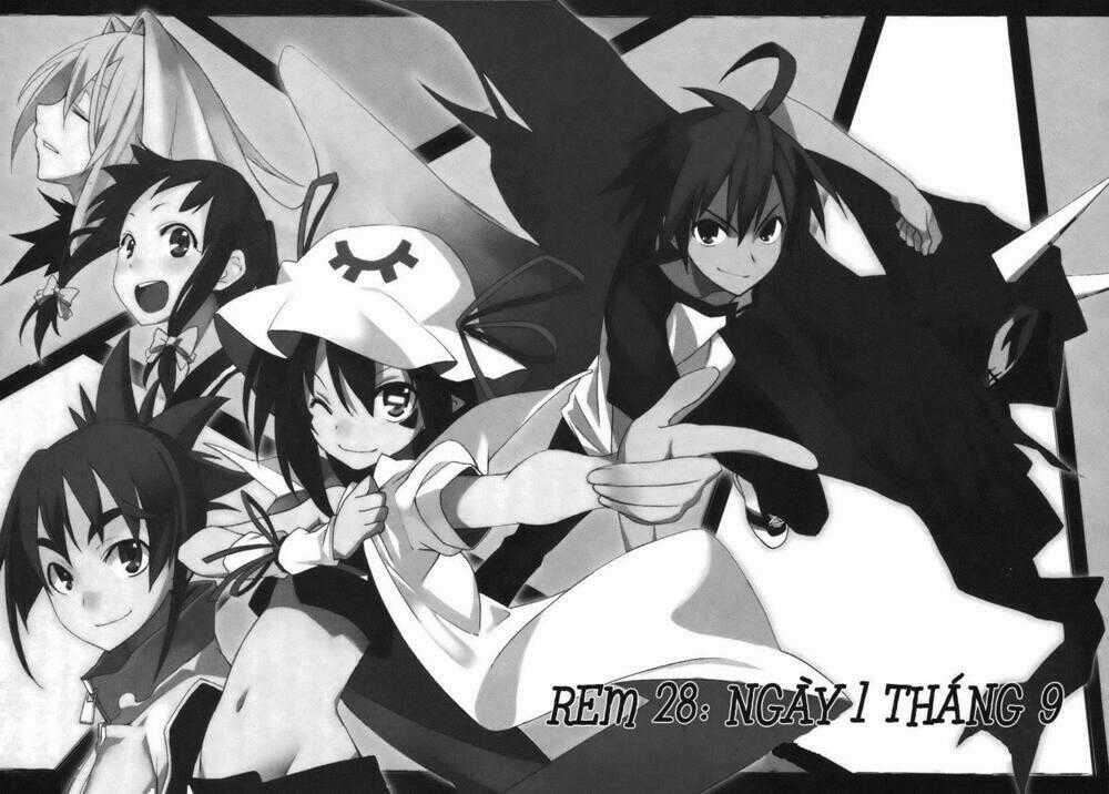 Yumekui Merry - Chapter 28 - Trang 1