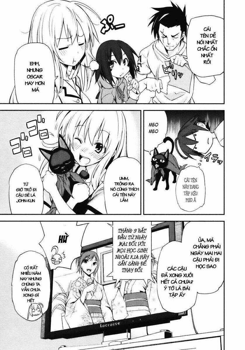 Yumekui Merry - Chapter 28 - Trang 12