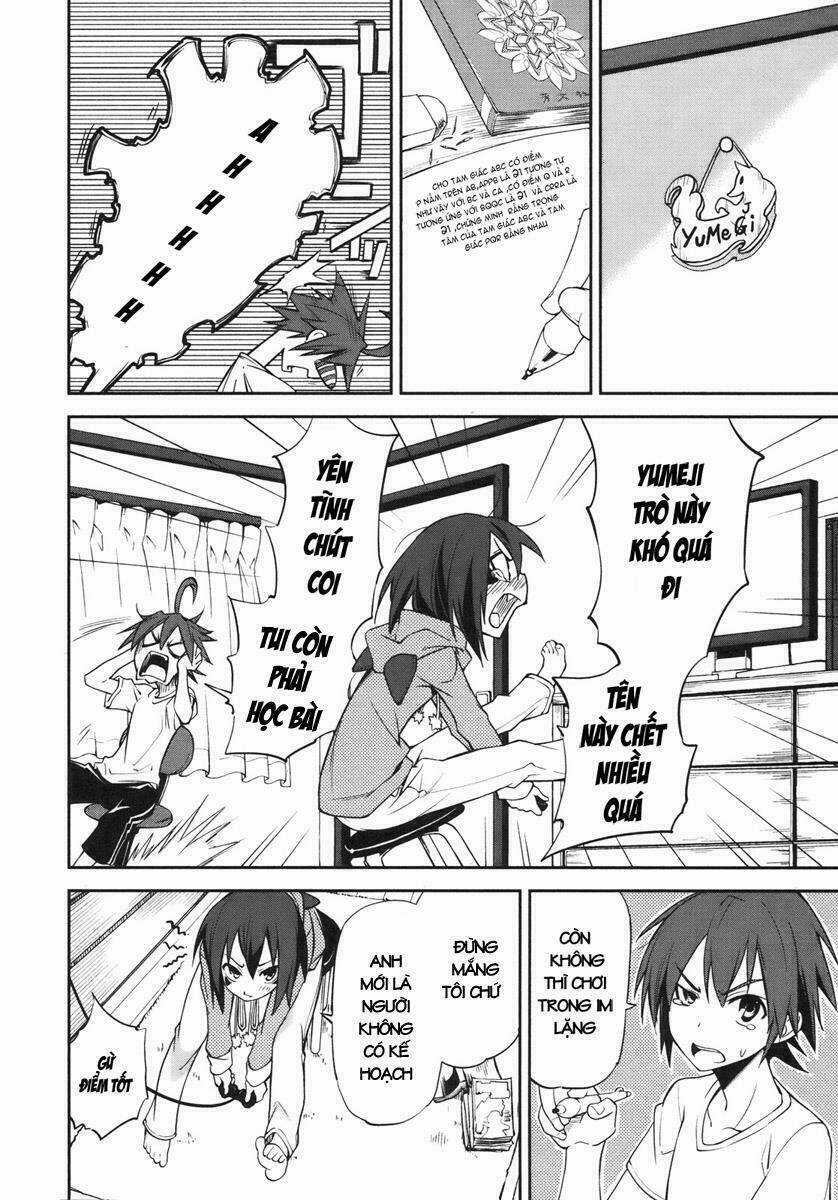 Yumekui Merry - Chapter 28 - Trang 13