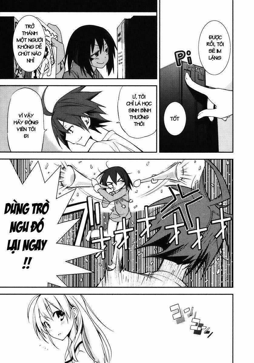 Yumekui Merry - Chapter 28 - Trang 14