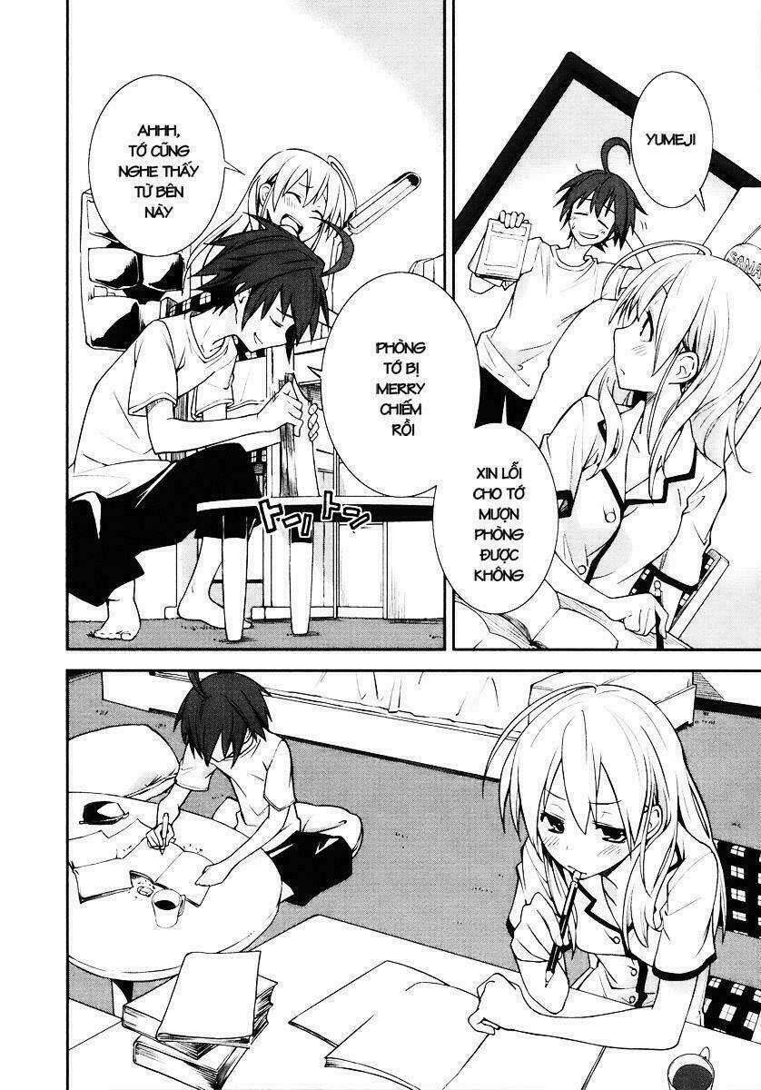 Yumekui Merry - Chapter 28 - Trang 15