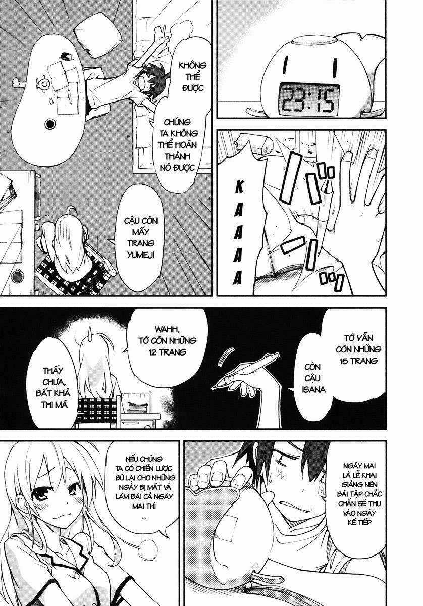 Yumekui Merry - Chapter 28 - Trang 16