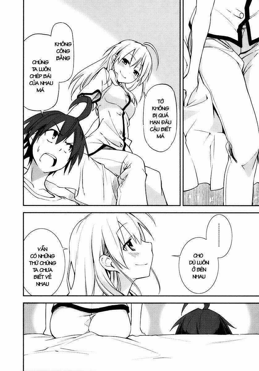 Yumekui Merry - Chapter 28 - Trang 17