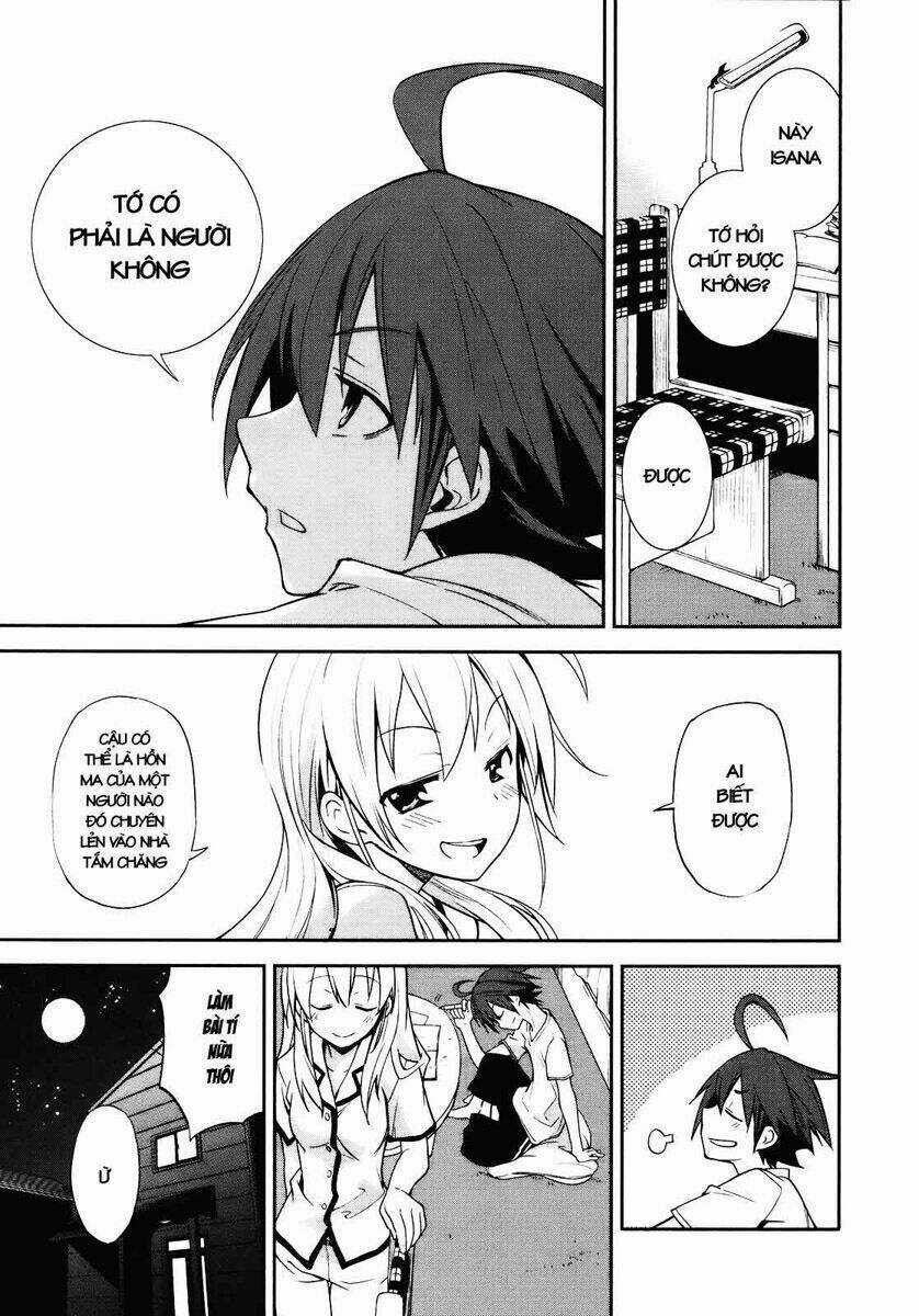 Yumekui Merry - Chapter 28 - Trang 18