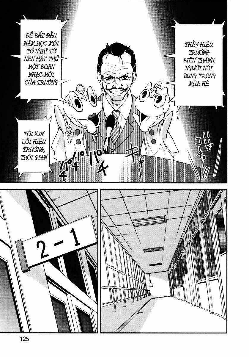 Yumekui Merry - Chapter 28 - Trang 20