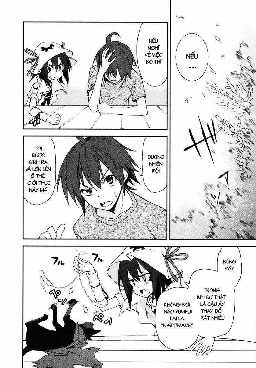 Yumekui Merry - Chapter 28 - Trang 3