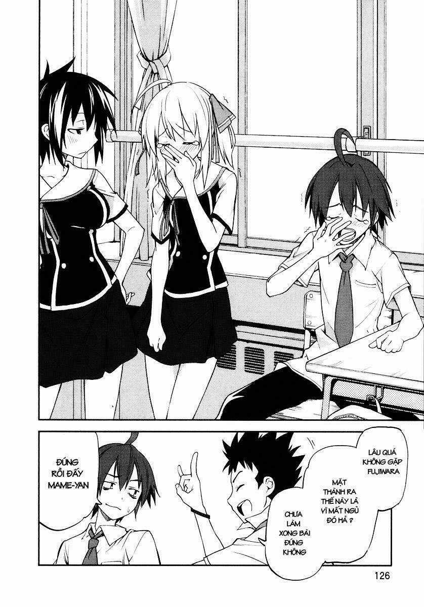 Yumekui Merry - Chapter 28 - Trang 21