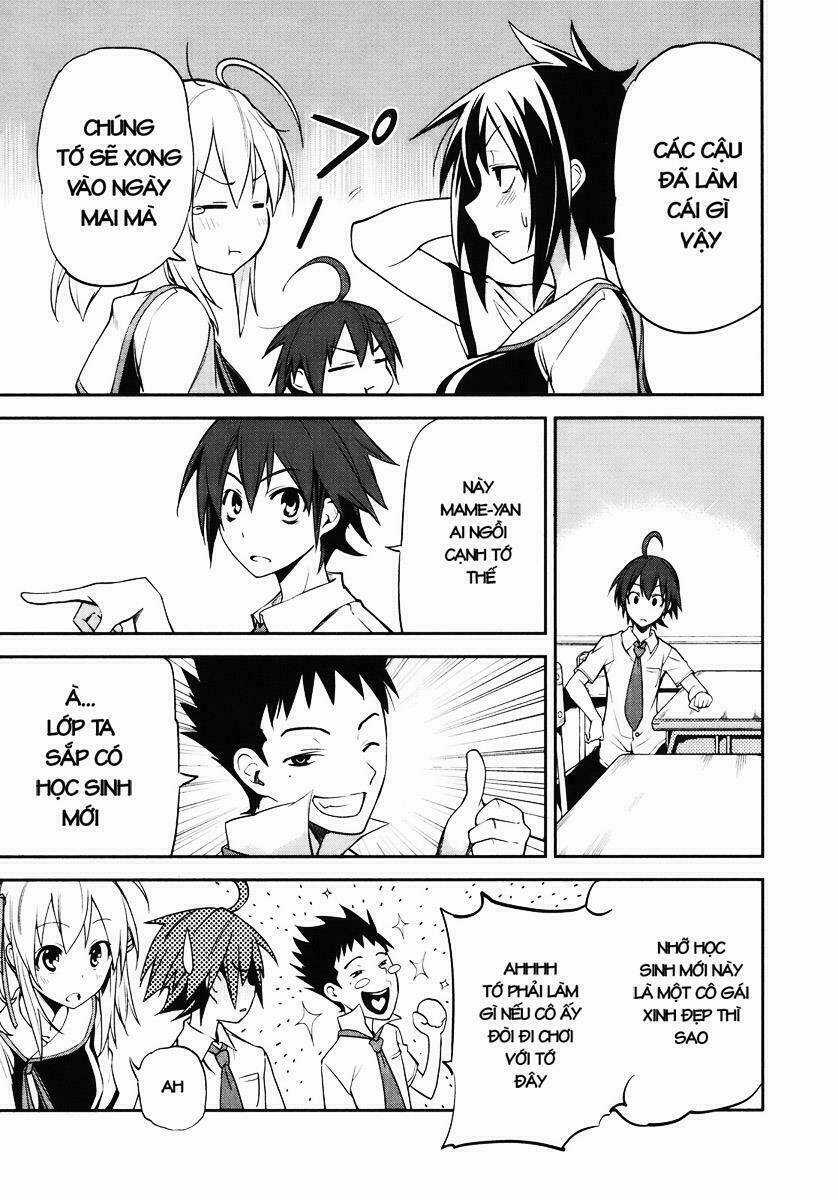 Yumekui Merry - Chapter 28 - Trang 22