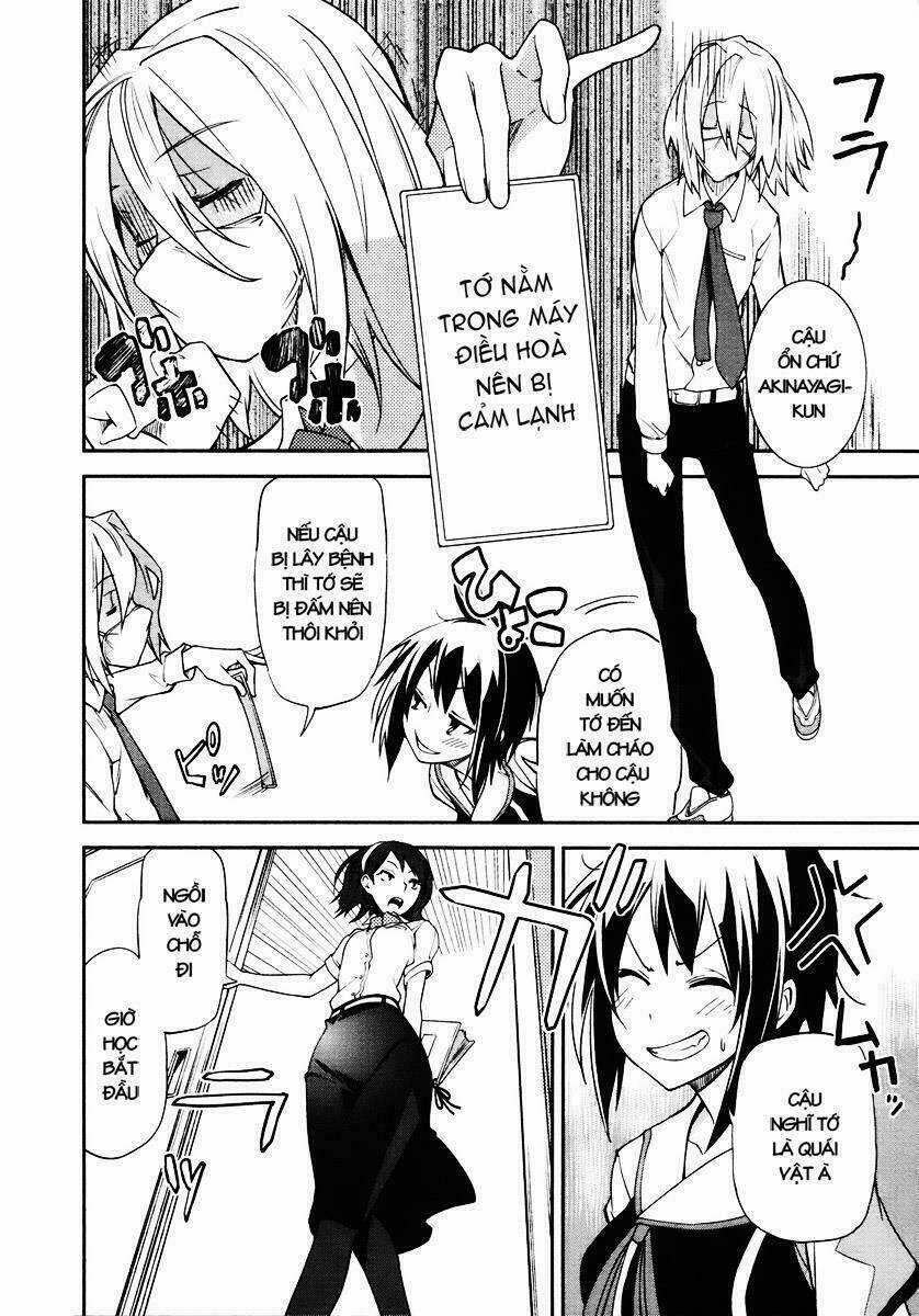 Yumekui Merry - Chapter 28 - Trang 23