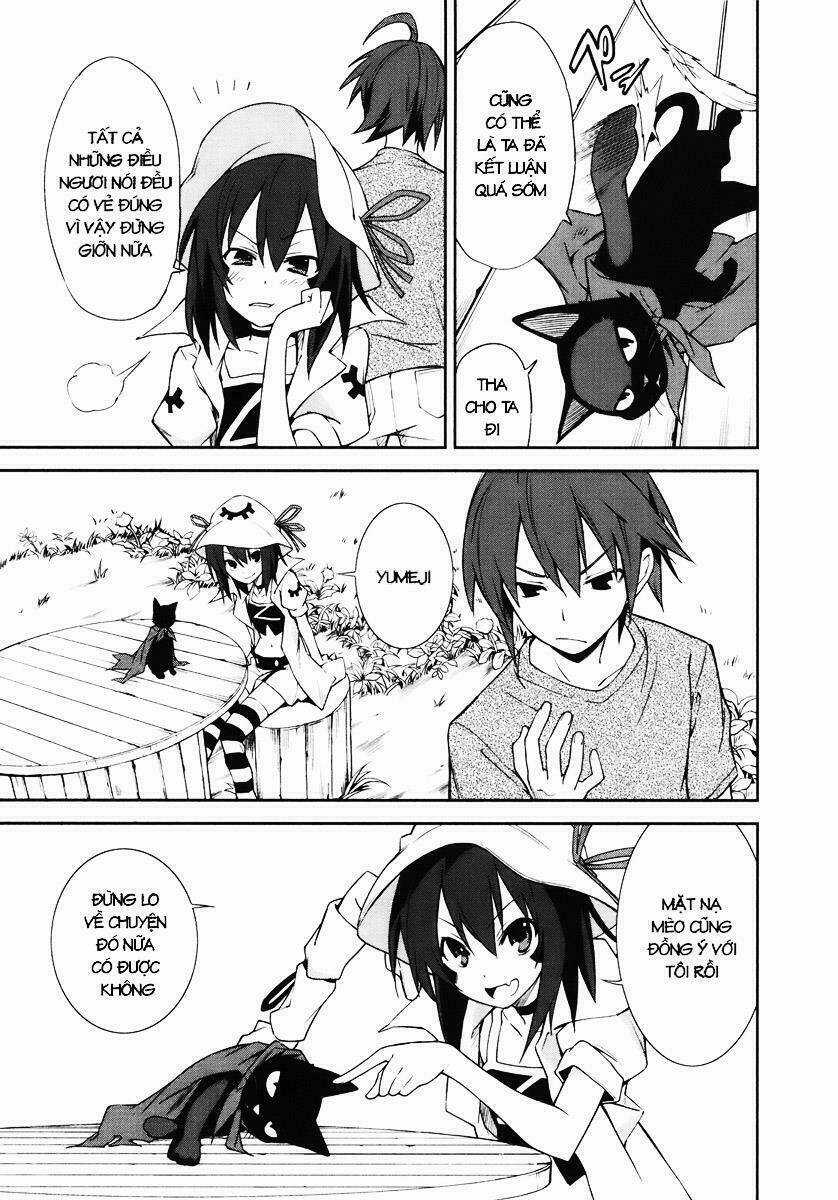 Yumekui Merry - Chapter 28 - Trang 4