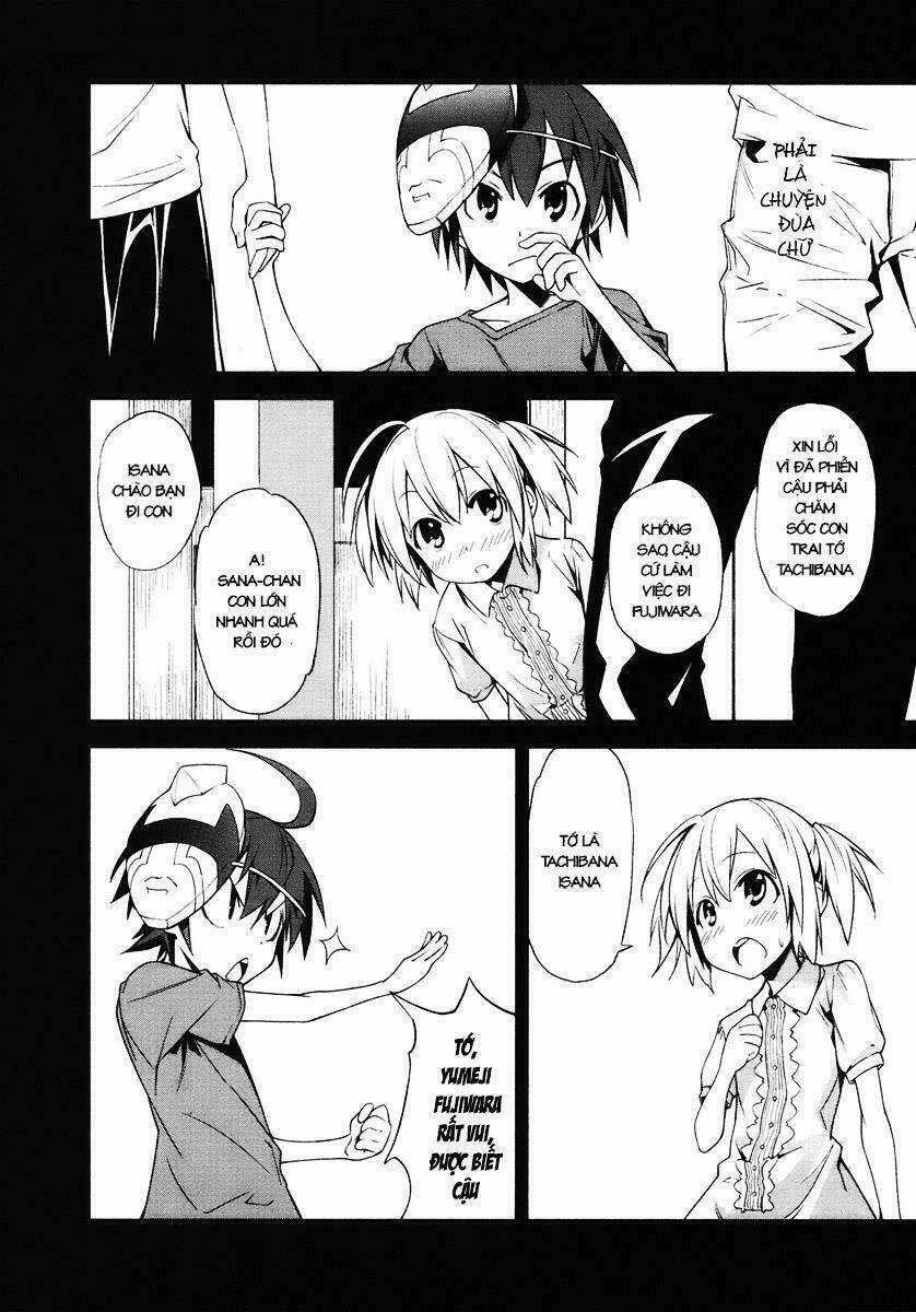 Yumekui Merry - Chapter 28 - Trang 7