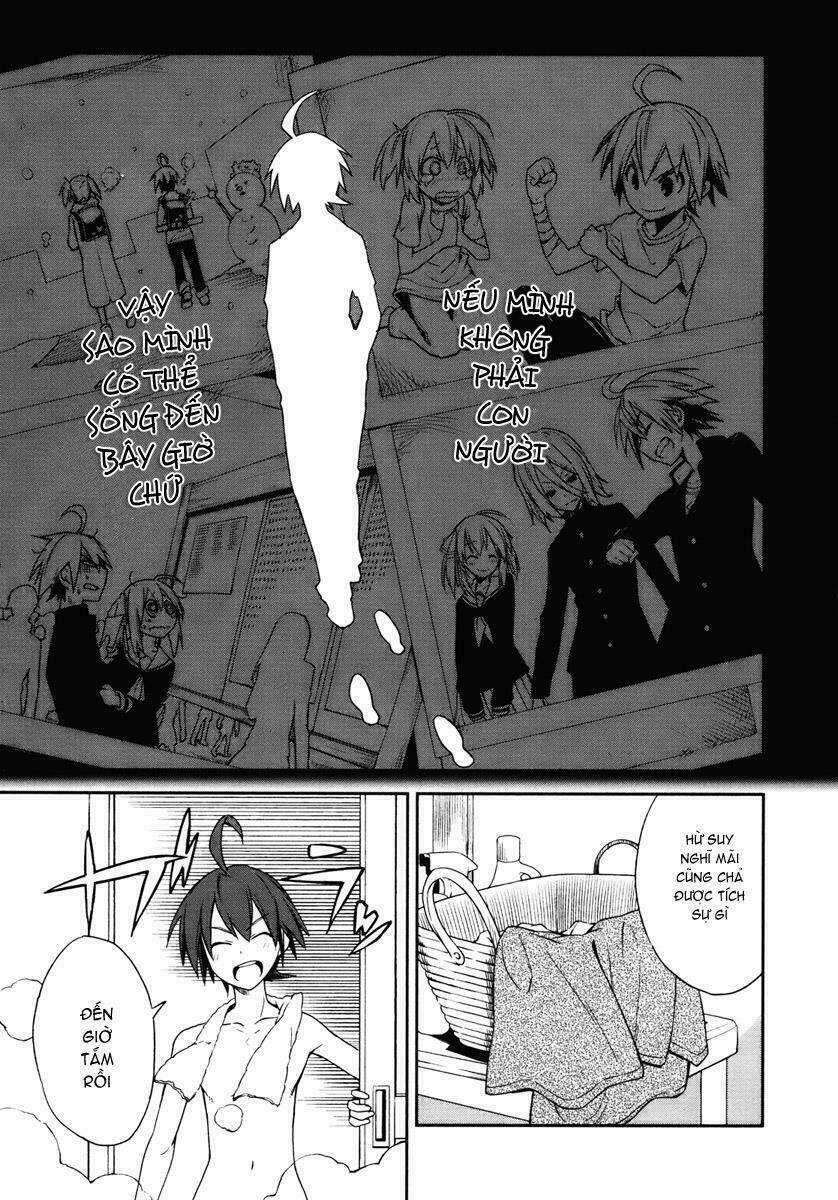 Yumekui Merry - Chapter 28 - Trang 8