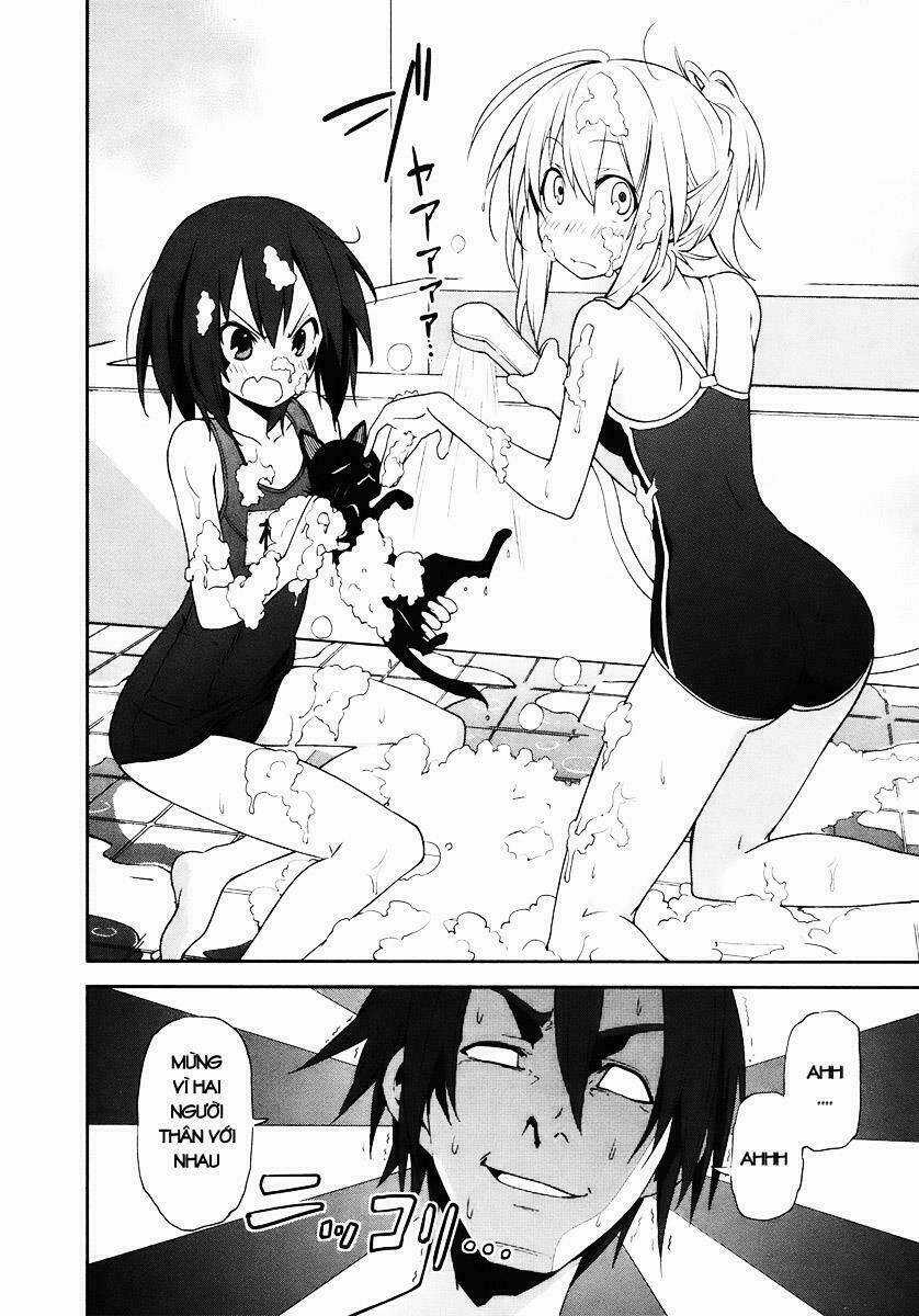 Yumekui Merry - Chapter 28 - Trang 9