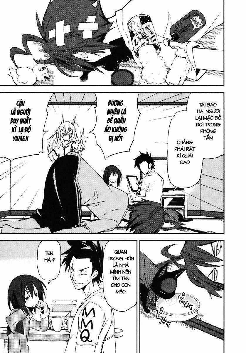 Yumekui Merry - Chapter 28 - Trang 10