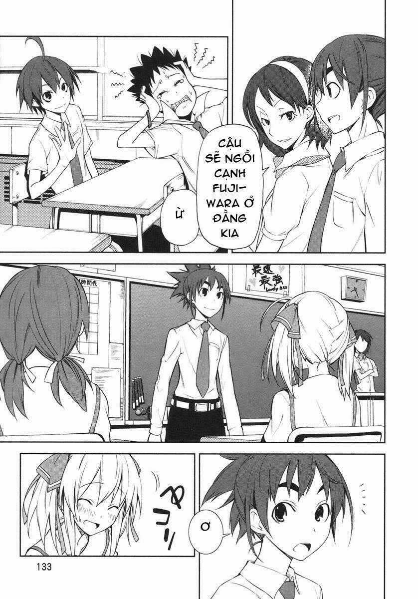 Yumekui Merry - Chapter 29 - Trang 1