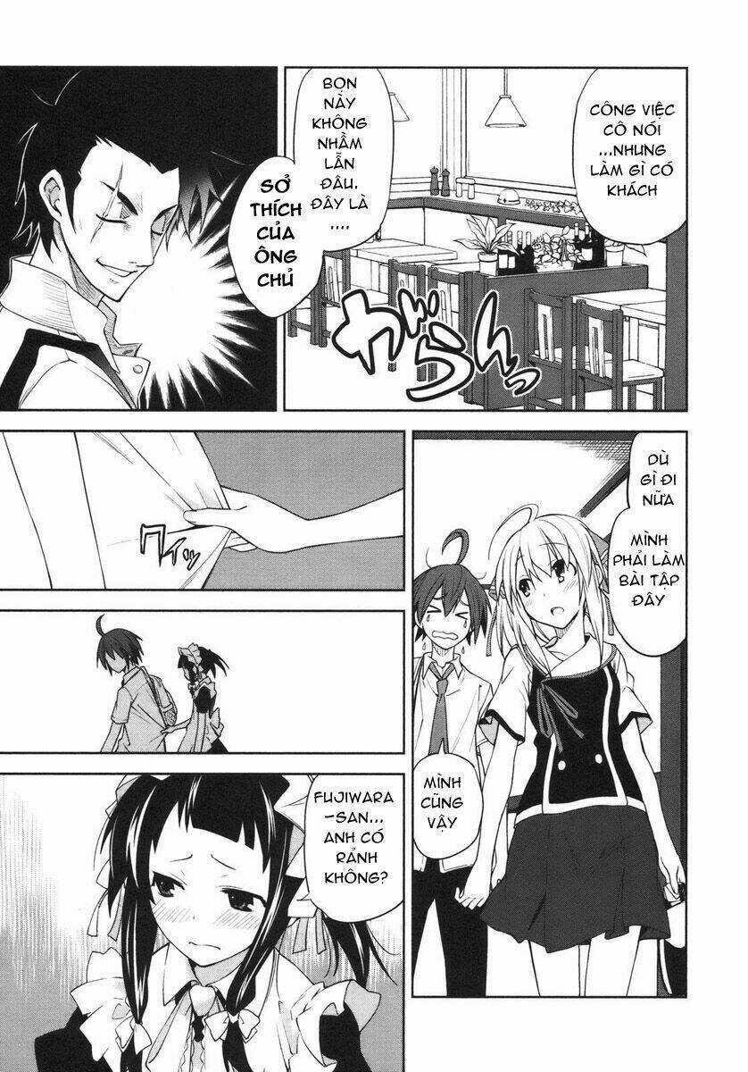 Yumekui Merry - Chapter 29 - Trang 11