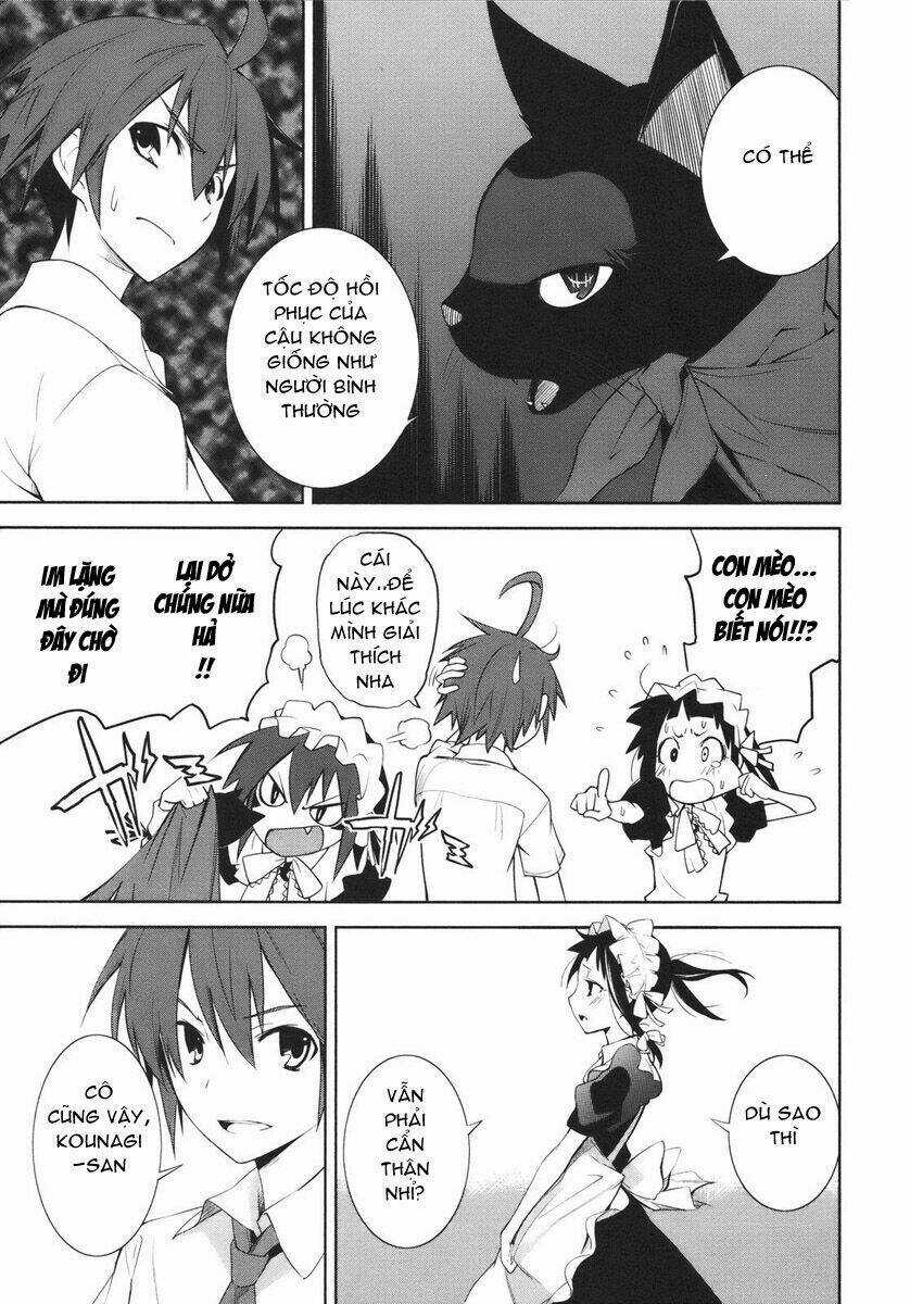 Yumekui Merry - Chapter 29 - Trang 13