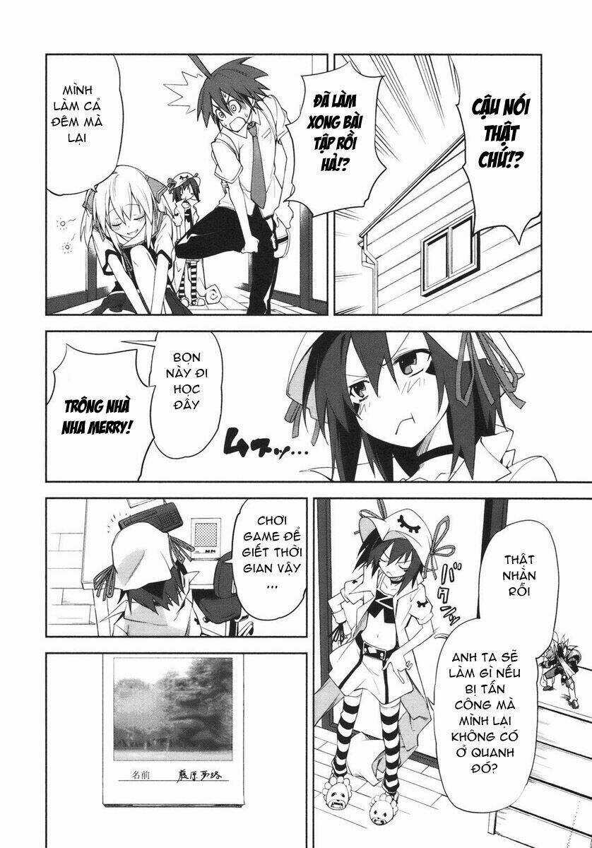 Yumekui Merry - Chapter 29 - Trang 16