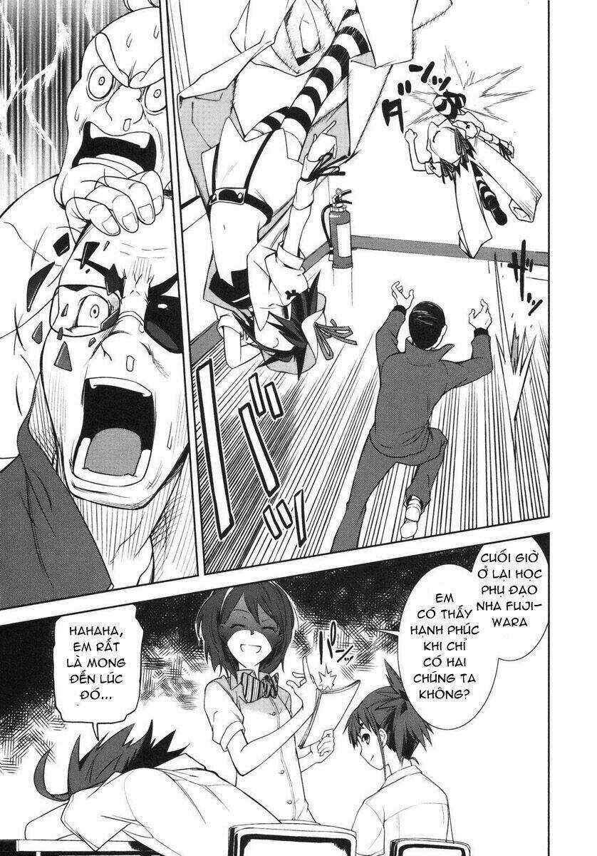 Yumekui Merry - Chapter 29 - Trang 19