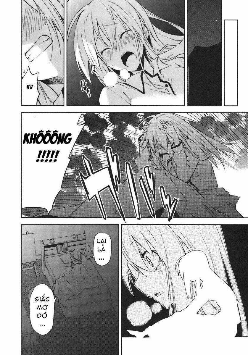 Yumekui Merry - Chapter 29 - Trang 20