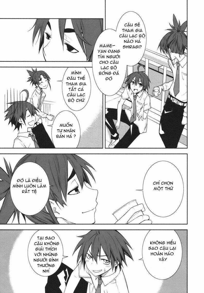 Yumekui Merry - Chapter 29 - Trang 25