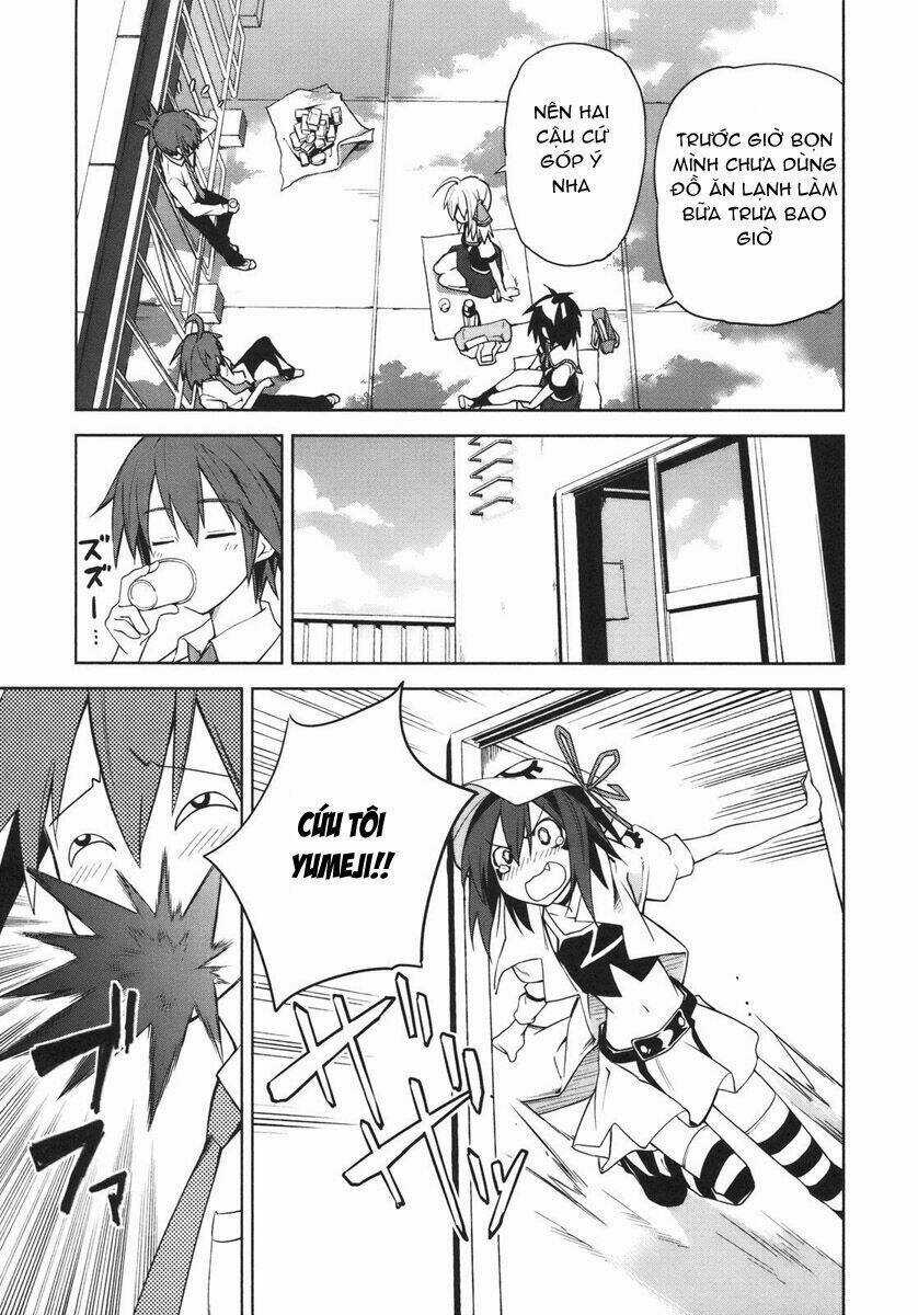 Yumekui Merry - Chapter 29 - Trang 27