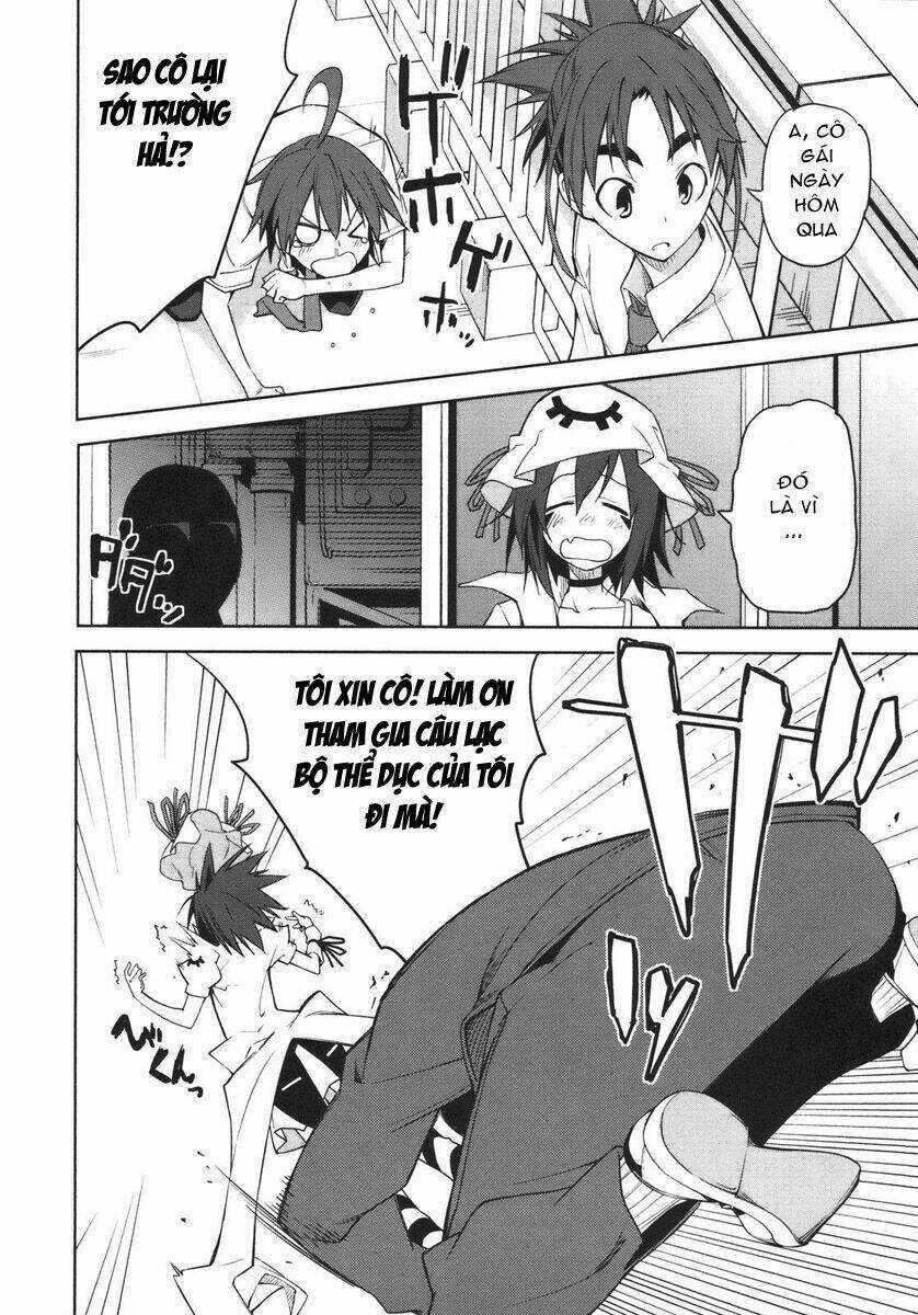 Yumekui Merry - Chapter 29 - Trang 28