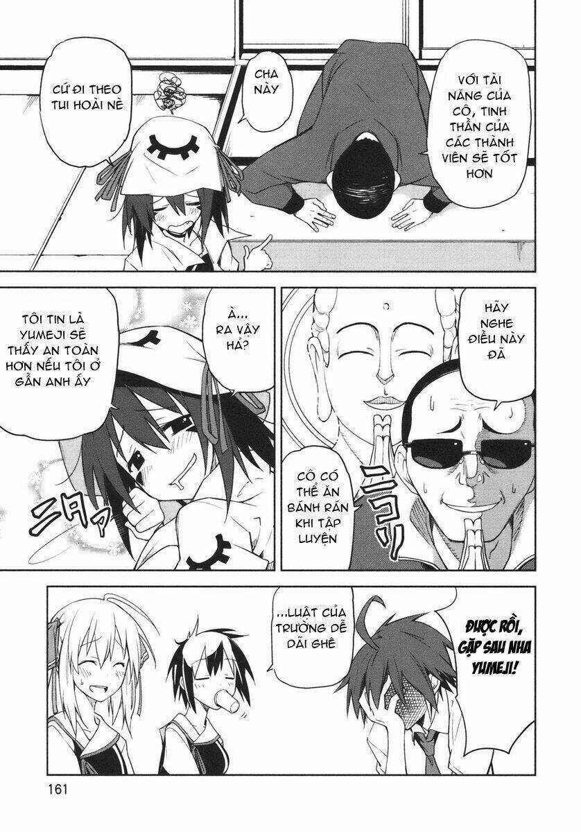 Yumekui Merry - Chapter 29 - Trang 29