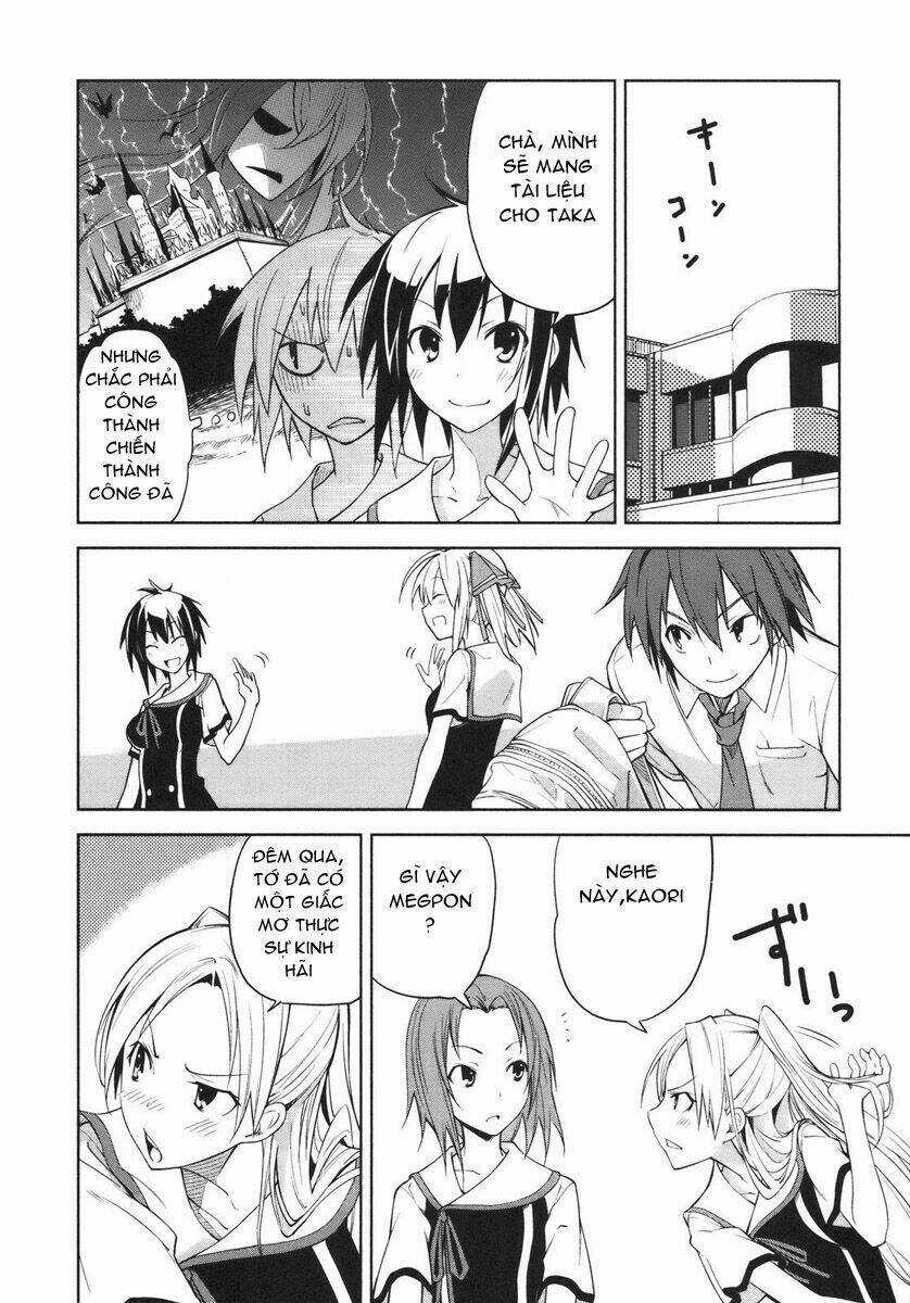 Yumekui Merry - Chapter 29 - Trang 30