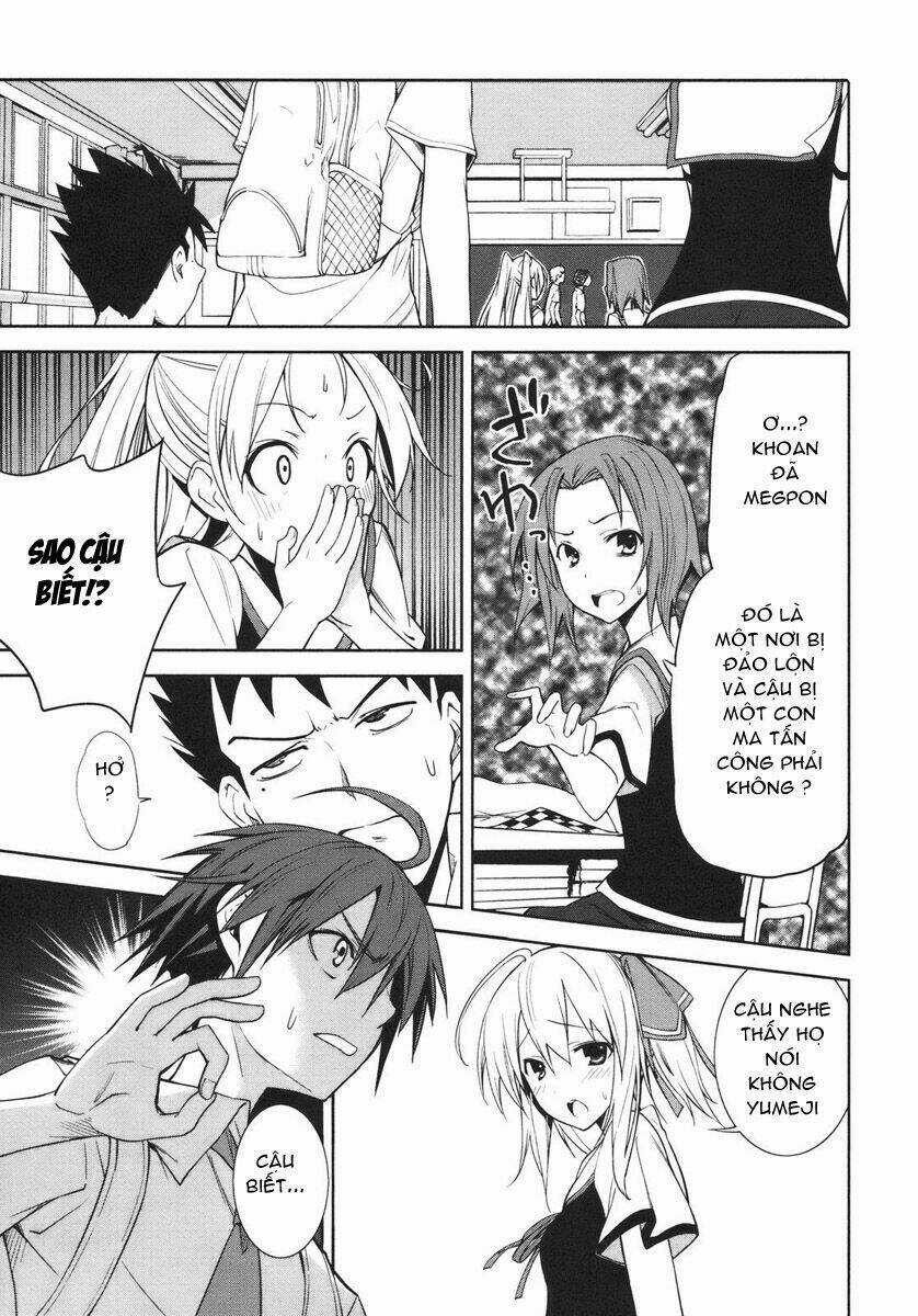 Yumekui Merry - Chapter 29 - Trang 31