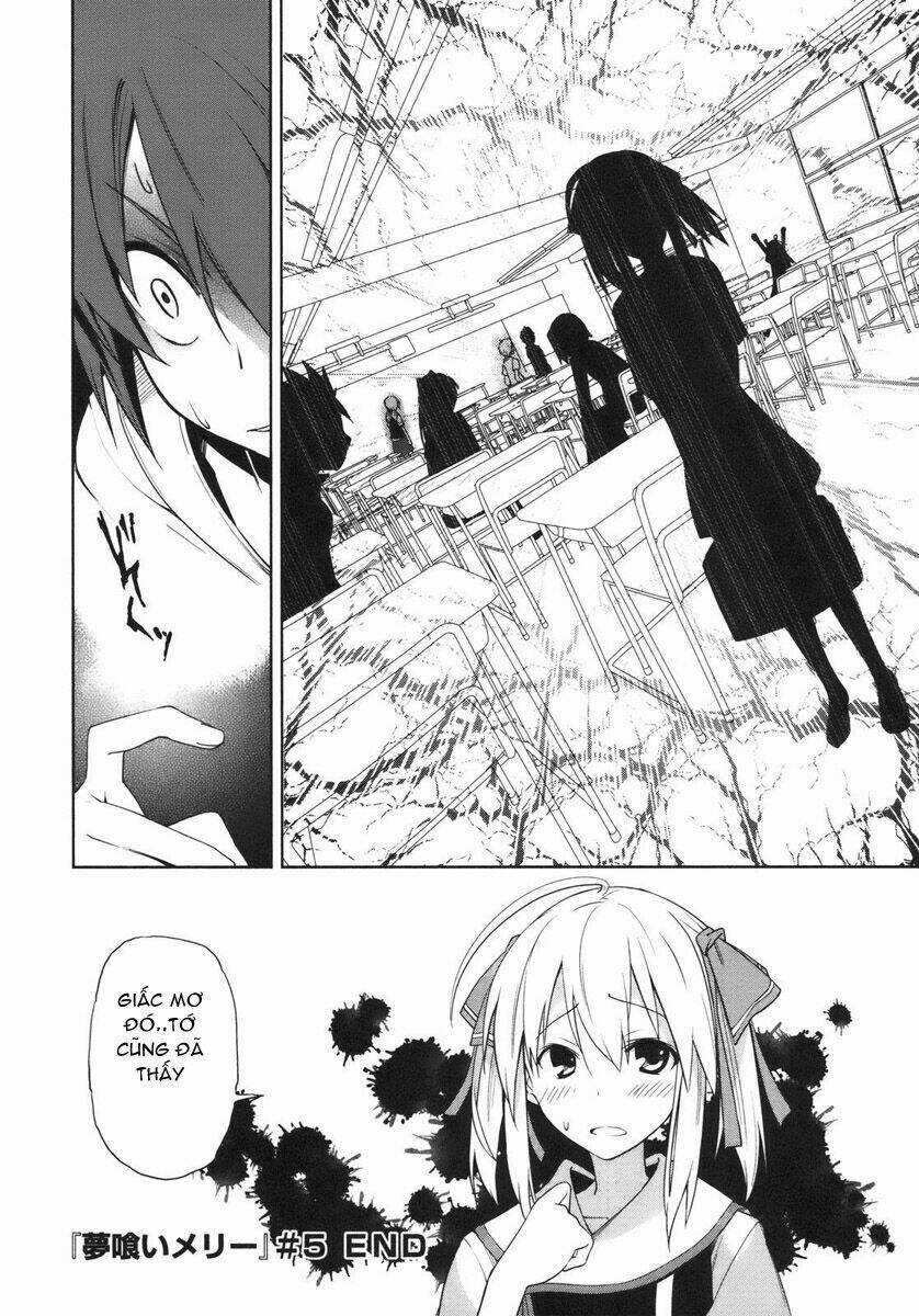 Yumekui Merry - Chapter 29 - Trang 32