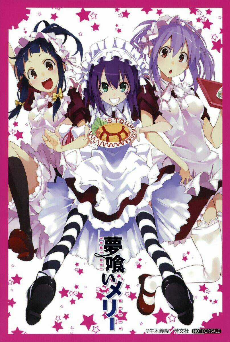 Yumekui Merry - Chapter 29 - Trang 40