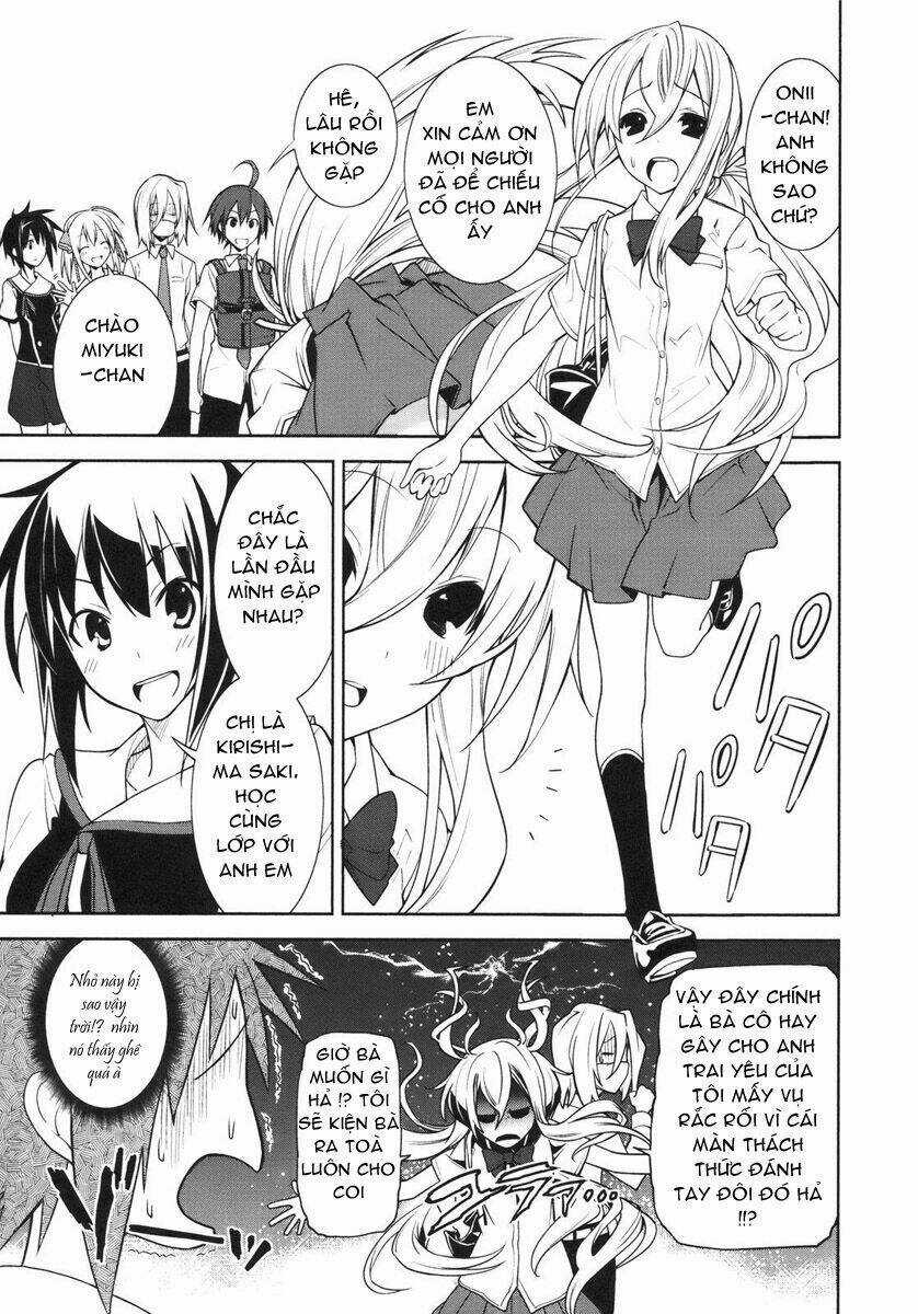 Yumekui Merry - Chapter 29 - Trang 7