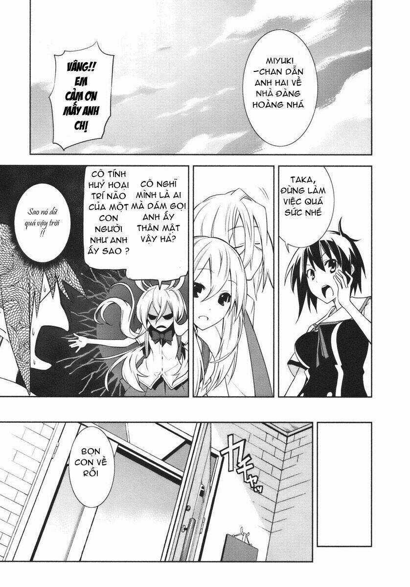 Yumekui Merry - Chapter 29 - Trang 9