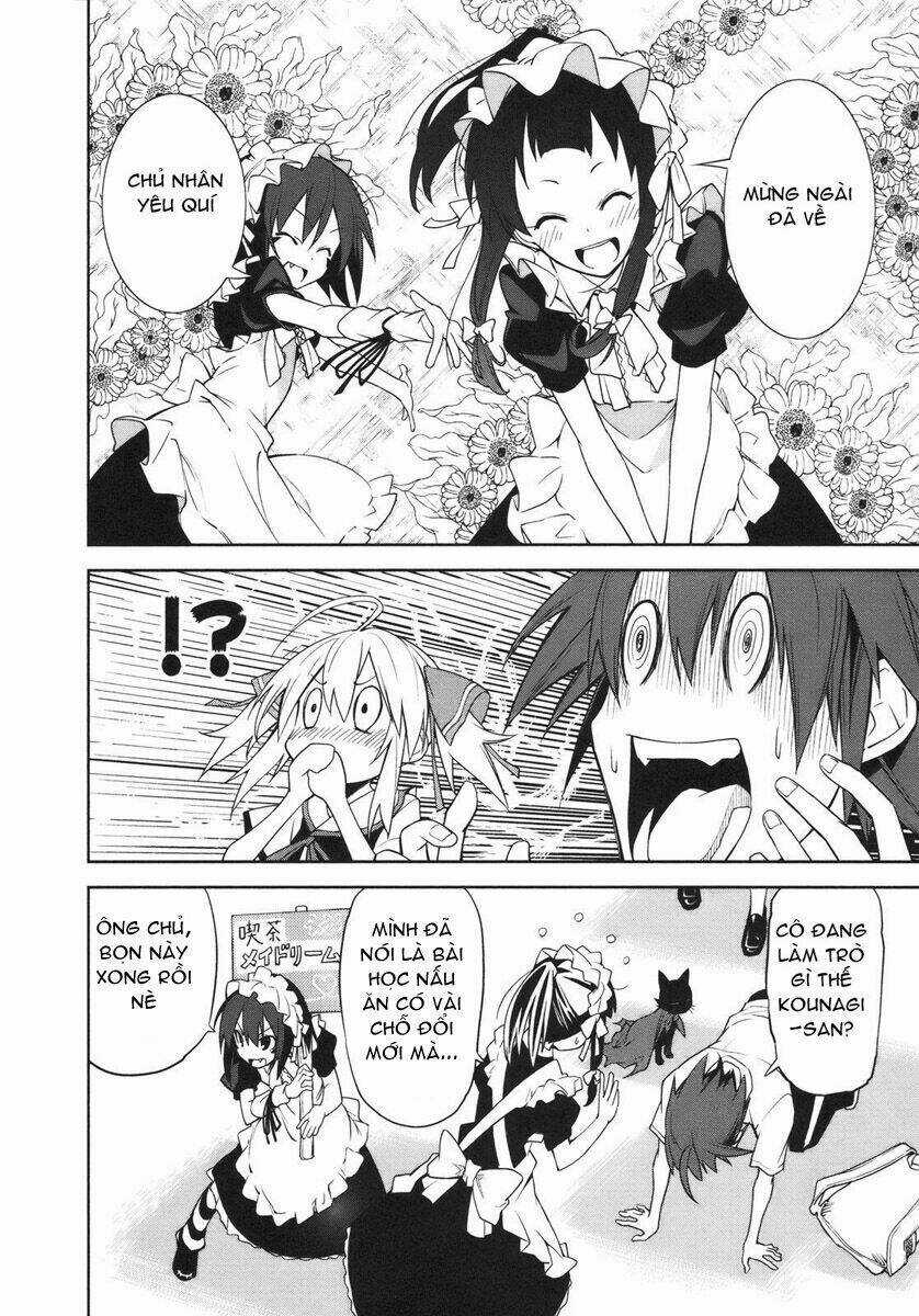 Yumekui Merry - Chapter 29 - Trang 10