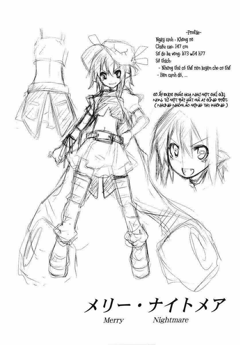 Yumekui Merry - Chapter 3 - Trang 1