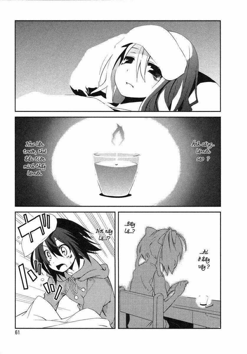 Yumekui Merry - Chapter 3 - Trang 2
