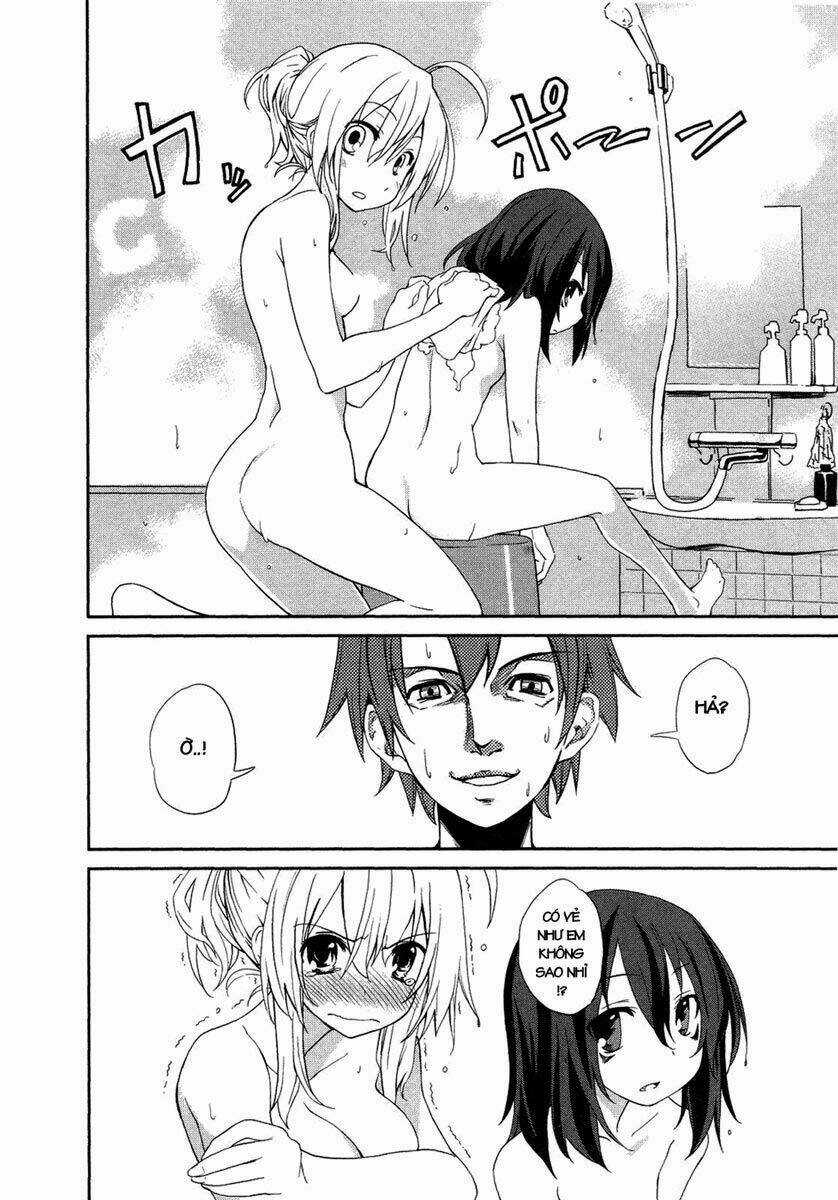 Yumekui Merry - Chapter 3 - Trang 11