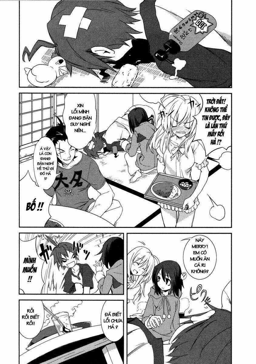 Yumekui Merry - Chapter 3 - Trang 12