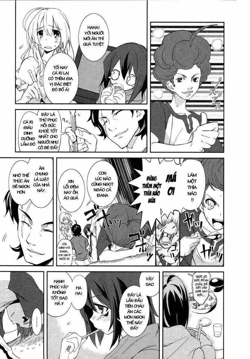 Yumekui Merry - Chapter 3 - Trang 14