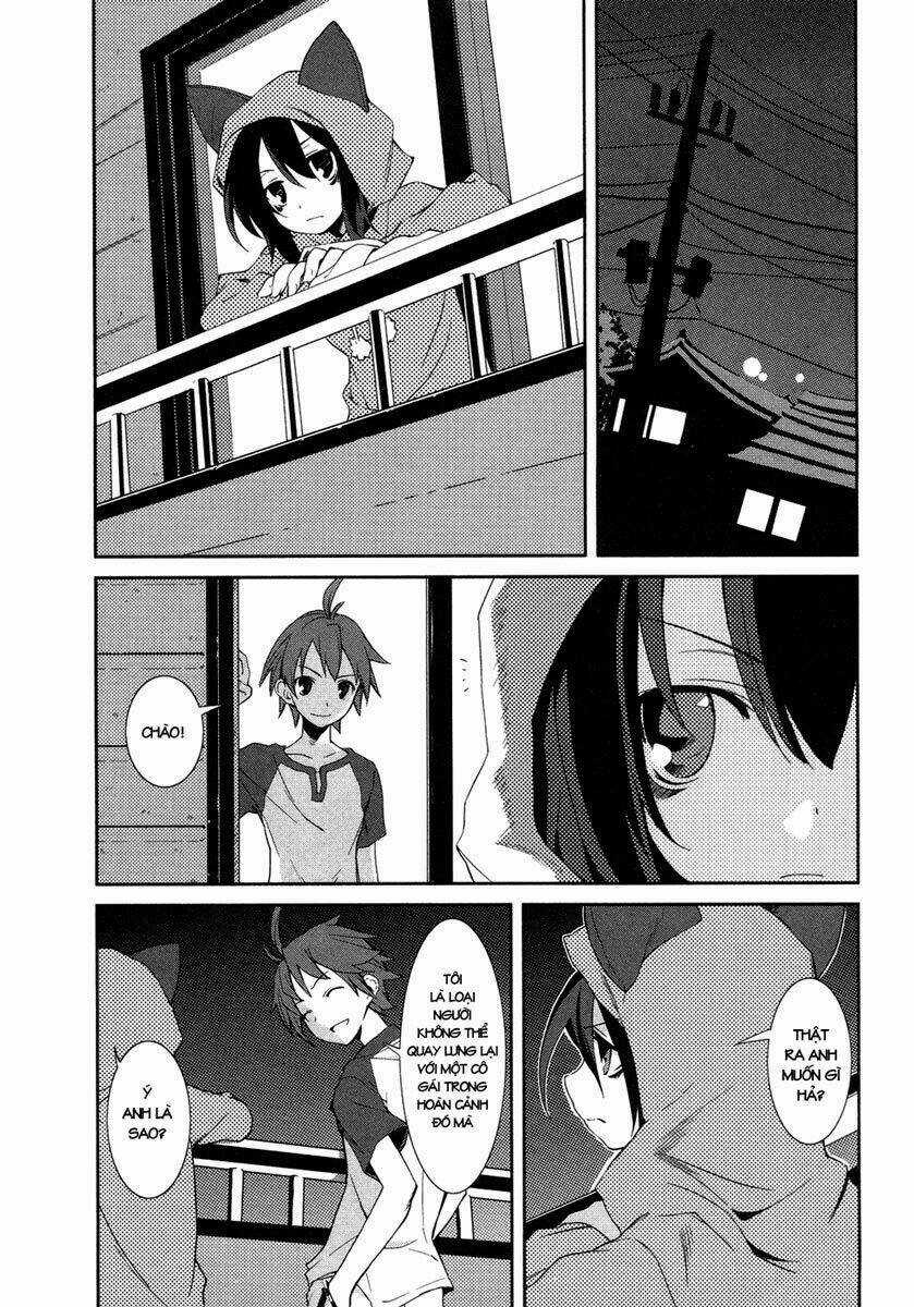 Yumekui Merry - Chapter 3 - Trang 15