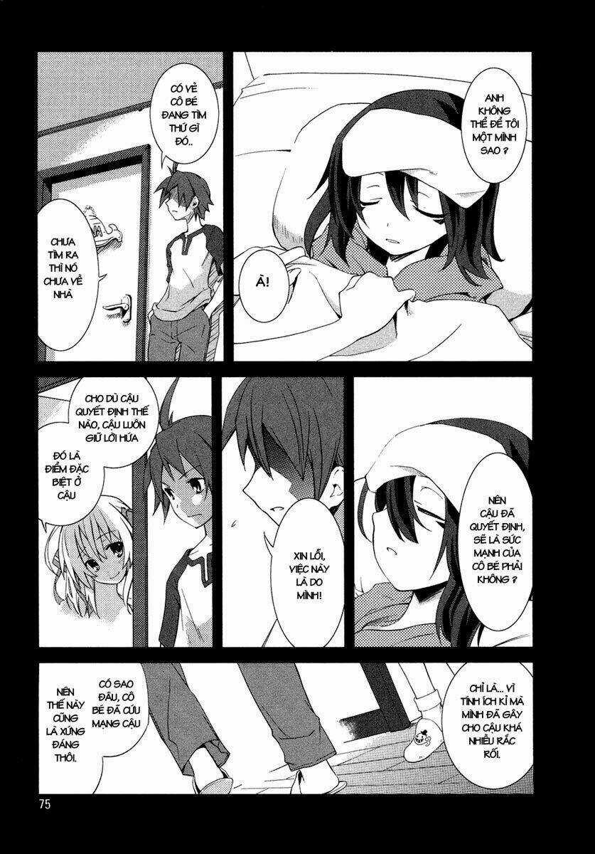 Yumekui Merry - Chapter 3 - Trang 16
