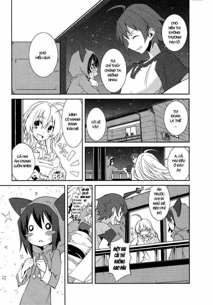 Yumekui Merry - Chapter 3 - Trang 18
